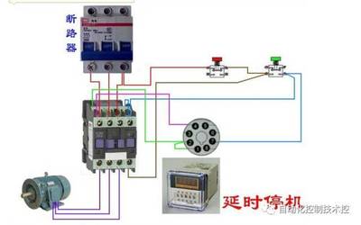 中国工控 |54种电动机电气控制电路接线图(必须收藏)
